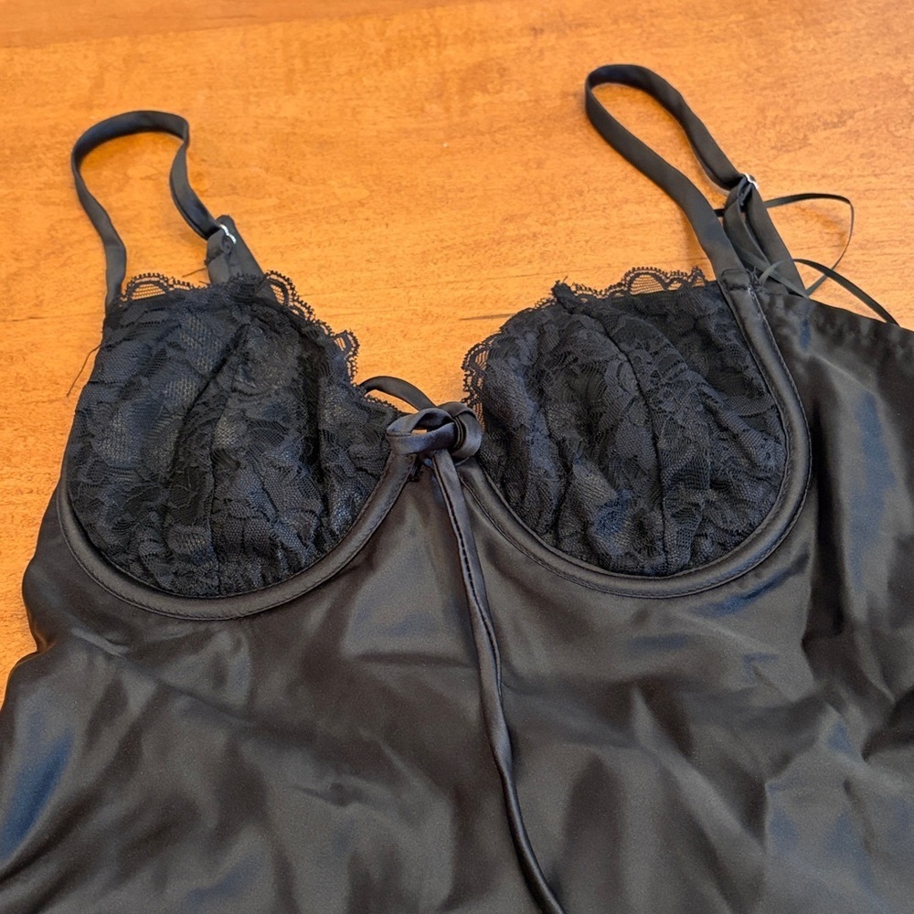 Princess Polly Fadyen Black Maxi Dress - Picture 2 of 13